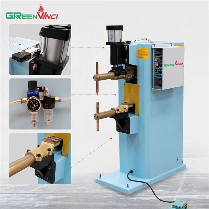 Automatic Spot Welding Machine1 (4)