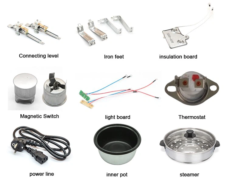 Rice Cooker parts 3 Rice Cooker parts 3